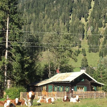 Knusperhauschen Sonnegg Villa Flachau Exterior foto