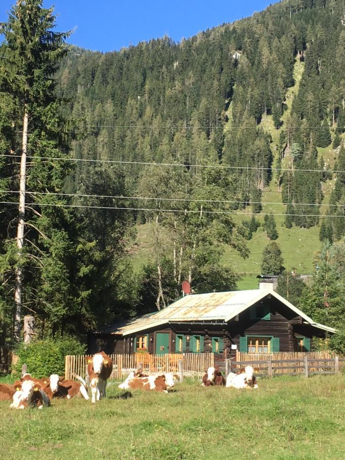 Knusperhauschen Sonnegg Villa Flachau Exterior foto