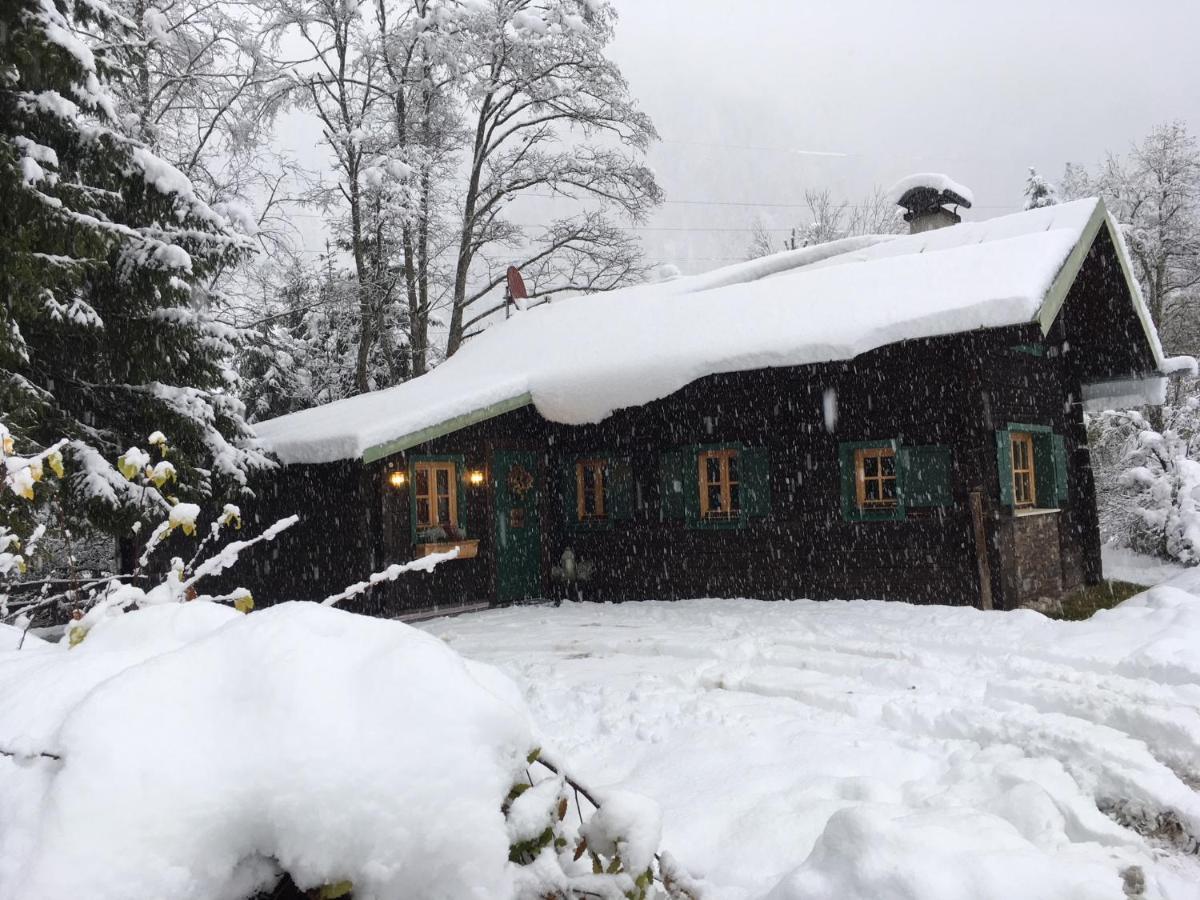 Knusperhauschen Sonnegg Villa Flachau Exterior foto