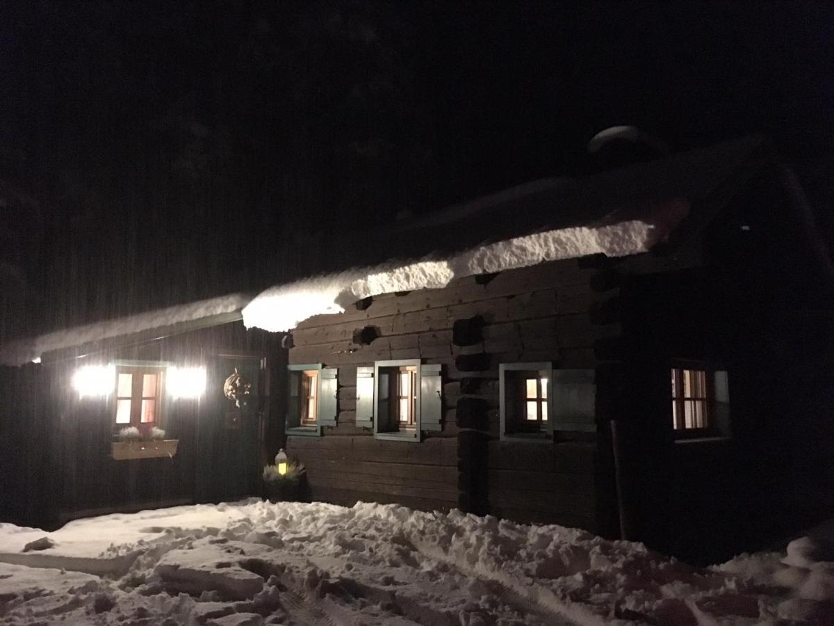 Knusperhauschen Sonnegg Villa Flachau Exterior foto
