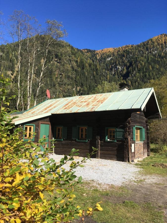 Knusperhauschen Sonnegg Villa Flachau Exterior foto