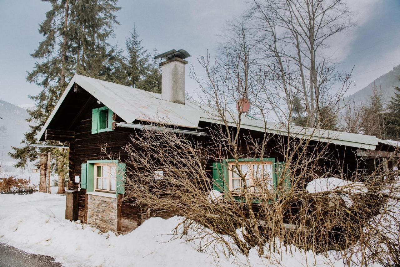 Knusperhauschen Sonnegg Villa Flachau Exterior foto